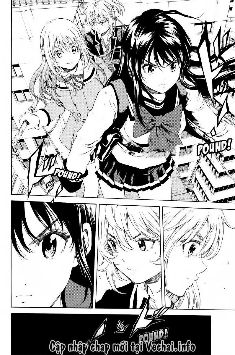 tenkuu shinpan arrive chapter 104 14