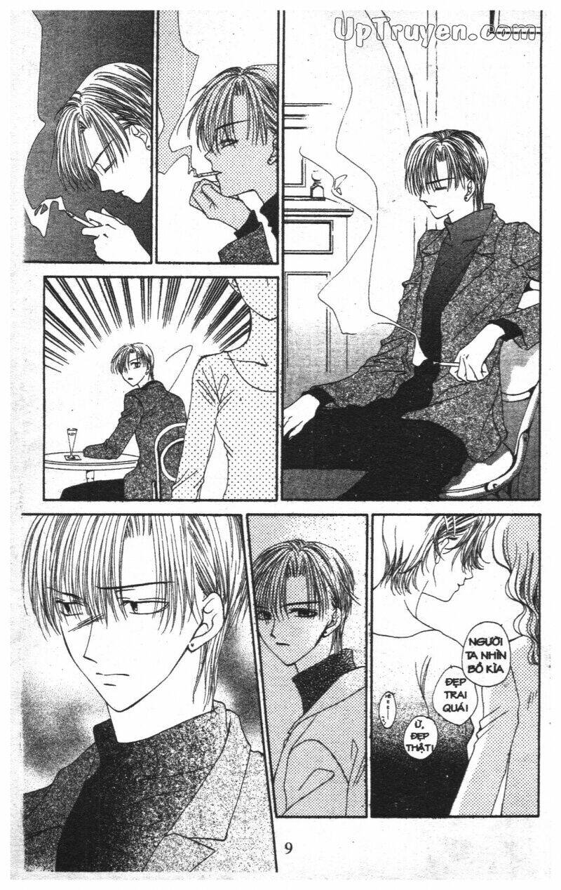 thấy mờ ghét chapter 3 9