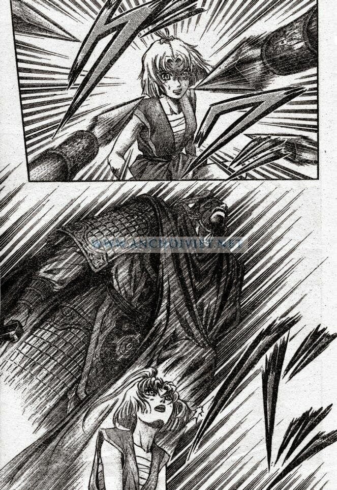 chú bé rồng - ryuuroden chapter 159 29