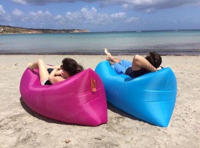 Bạn là dân phượt, bạn thích du lịch ? Bạn đã có túi hơi du lịch đa năng này chưa ?