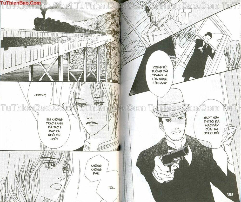 vườn quý tộc chapter 7 60