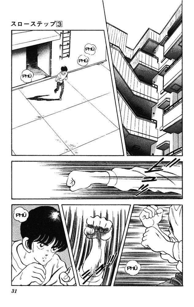 slow step chapter 17 3