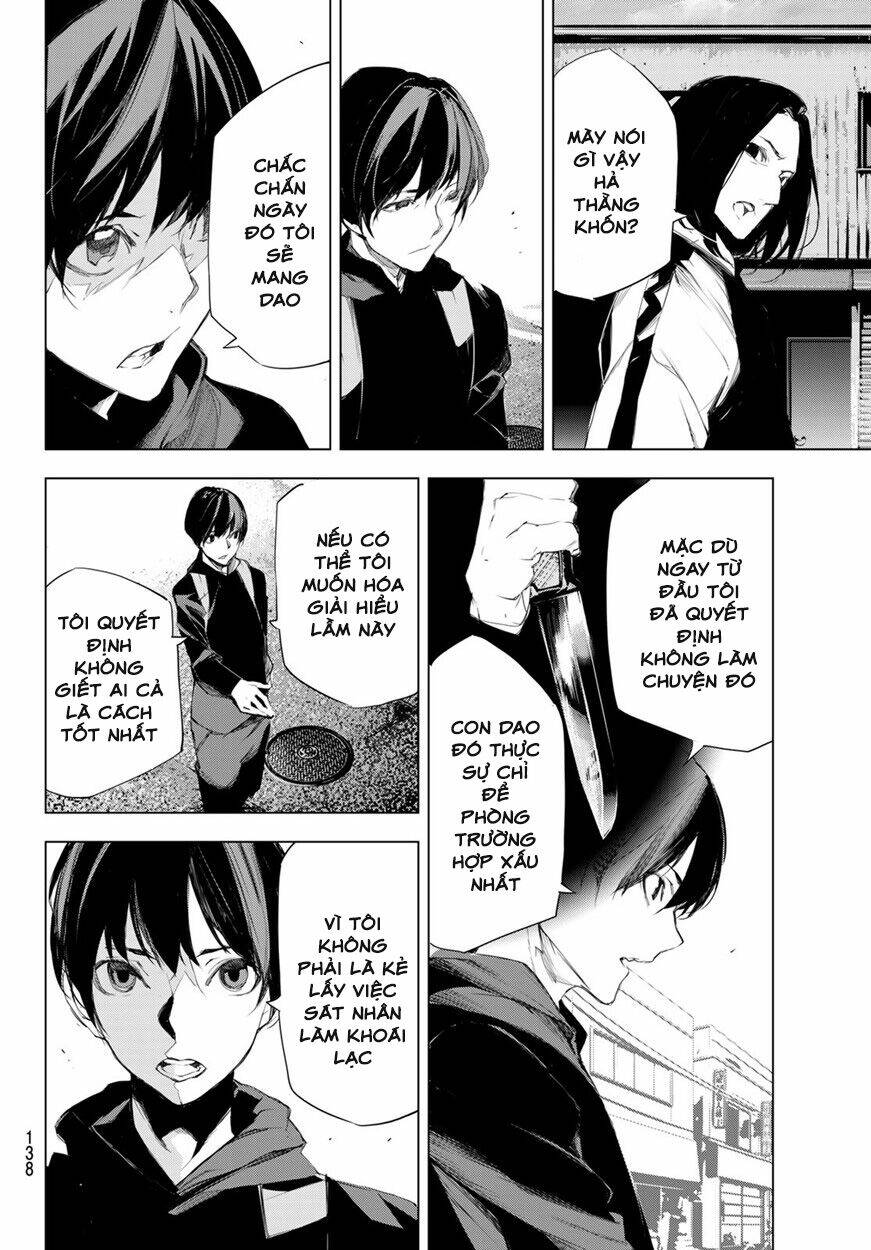 giết người trong giấc mơ chapter 3 29