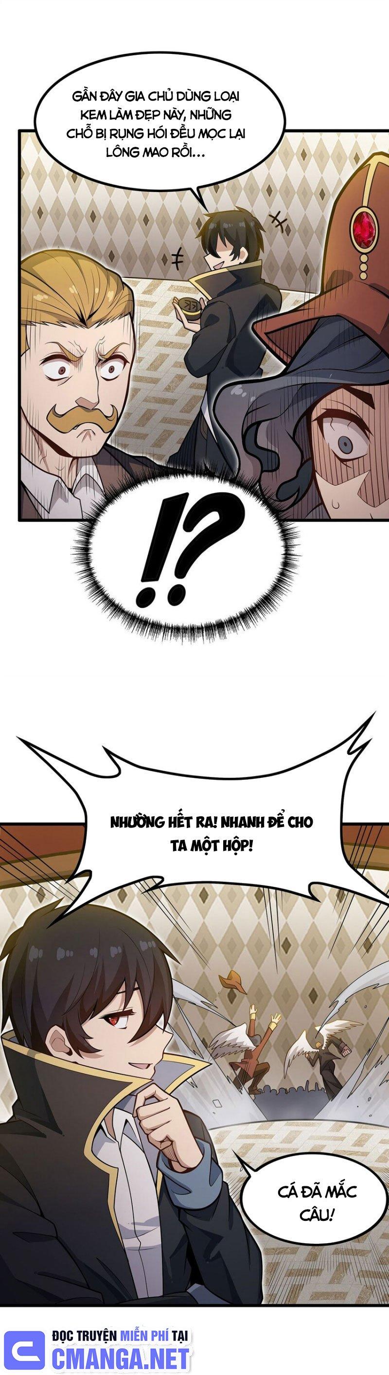 vô hạn sứ đồ và 12 nữ chiến binh chapter 380 9