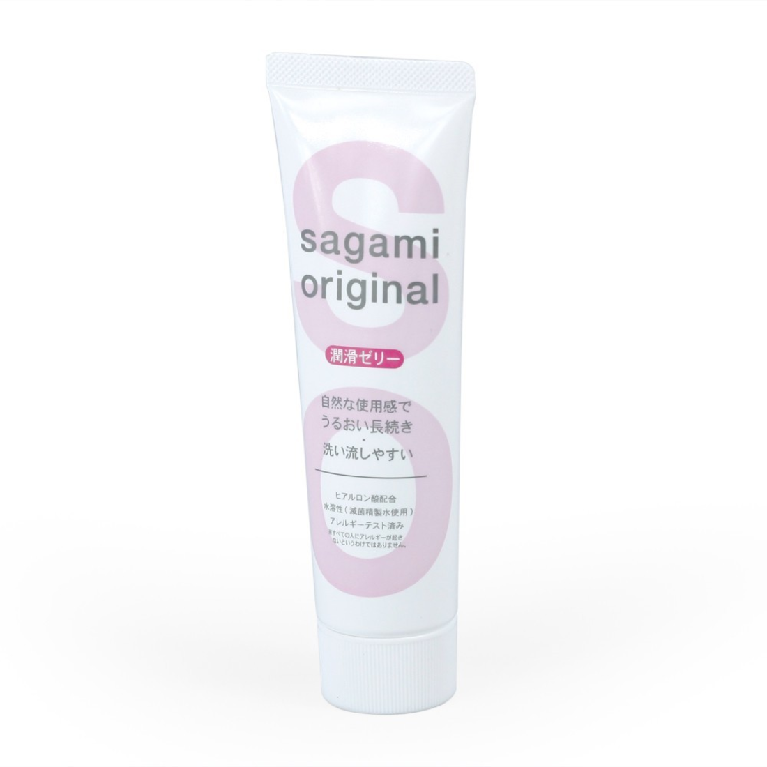 Gel Bôi Trơn Cao Cấp Gốc Nước Tự Nhiên SAGAMI ORIGINAL - Tuýp 60g