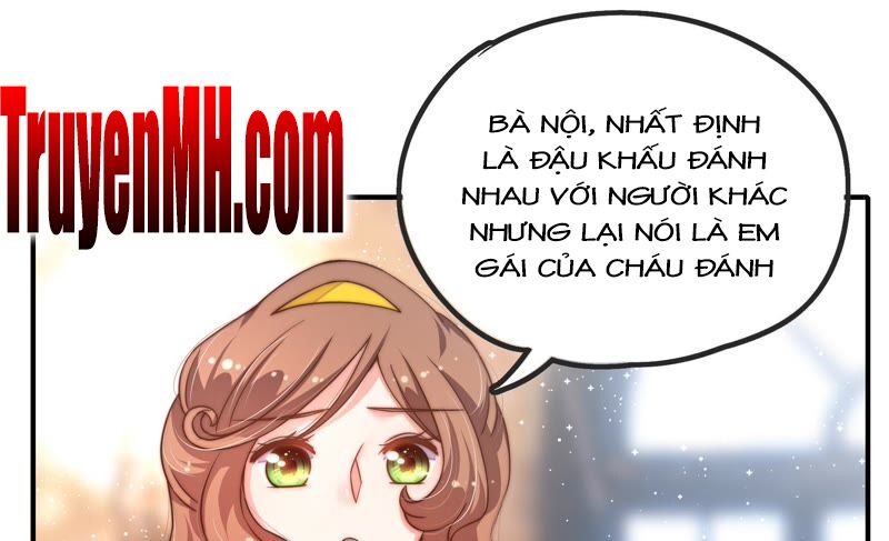 ngày nào thiếu soái cũng ghen chapter 25 31