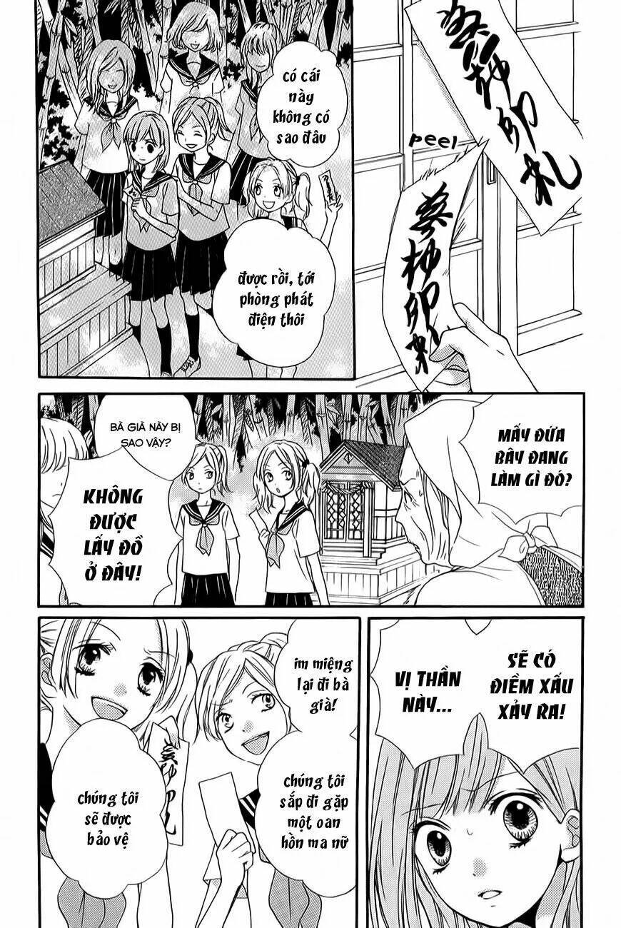 lớp học rùng rợn chapter 39.6 28