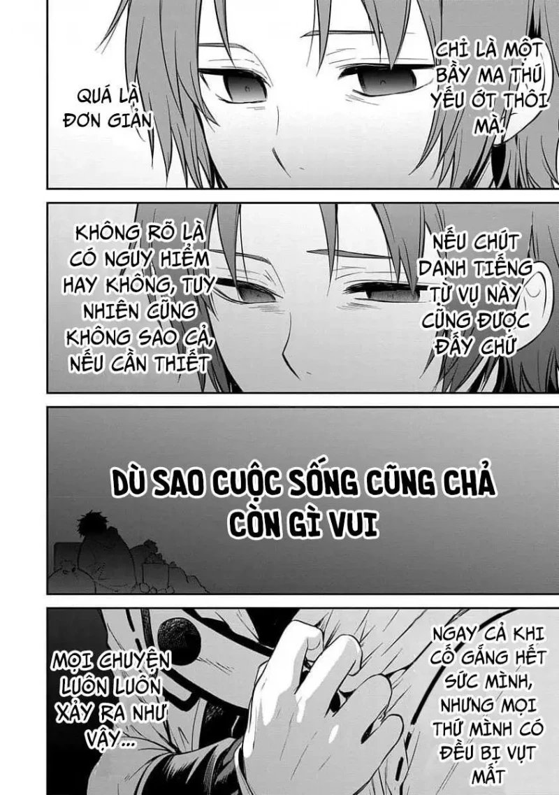 thất nghiệp chuyển sinh – nỗi thất vọng của chàng ma thuật sư chapter 2 12