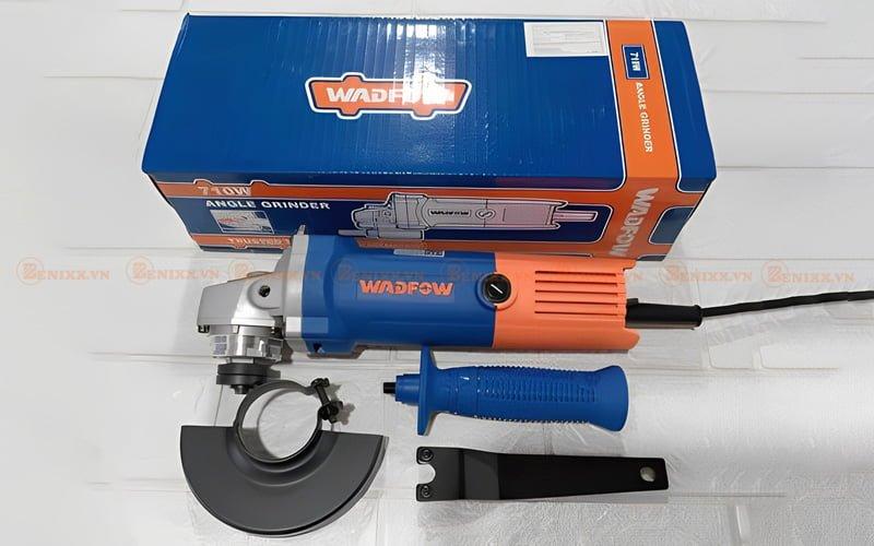 MÁY MÀI GÓC 710W WAG35762 WADFOW - HÀNG CHÍNH HÃNG
