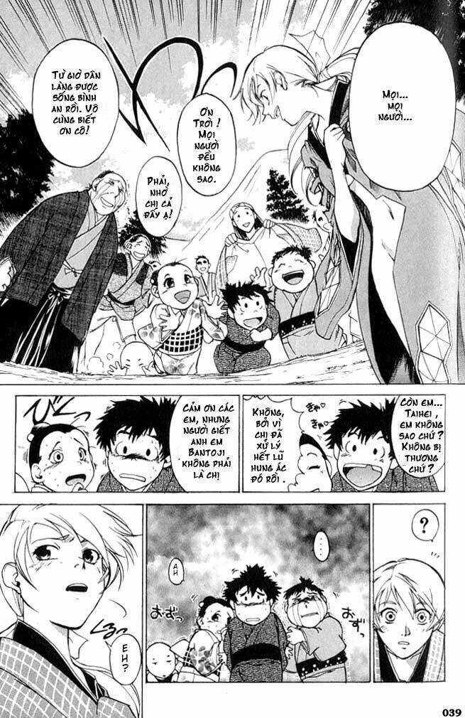 mắt quỷ kyo chapter 2 35