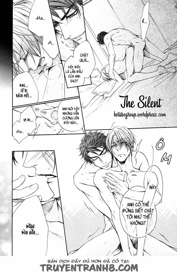 kare to kare no ijiwaru na kyori chapter 5 27