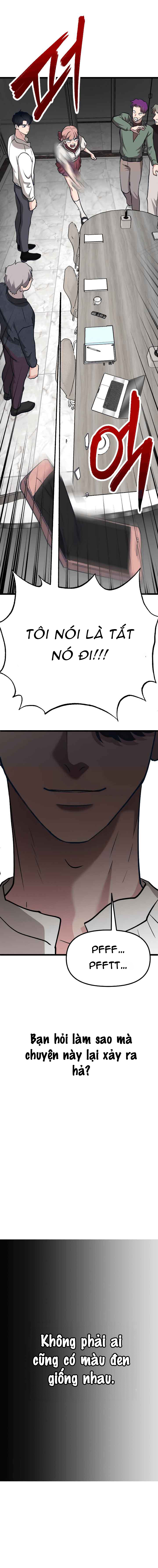 thần tượng của tôi chapter 13.2 14