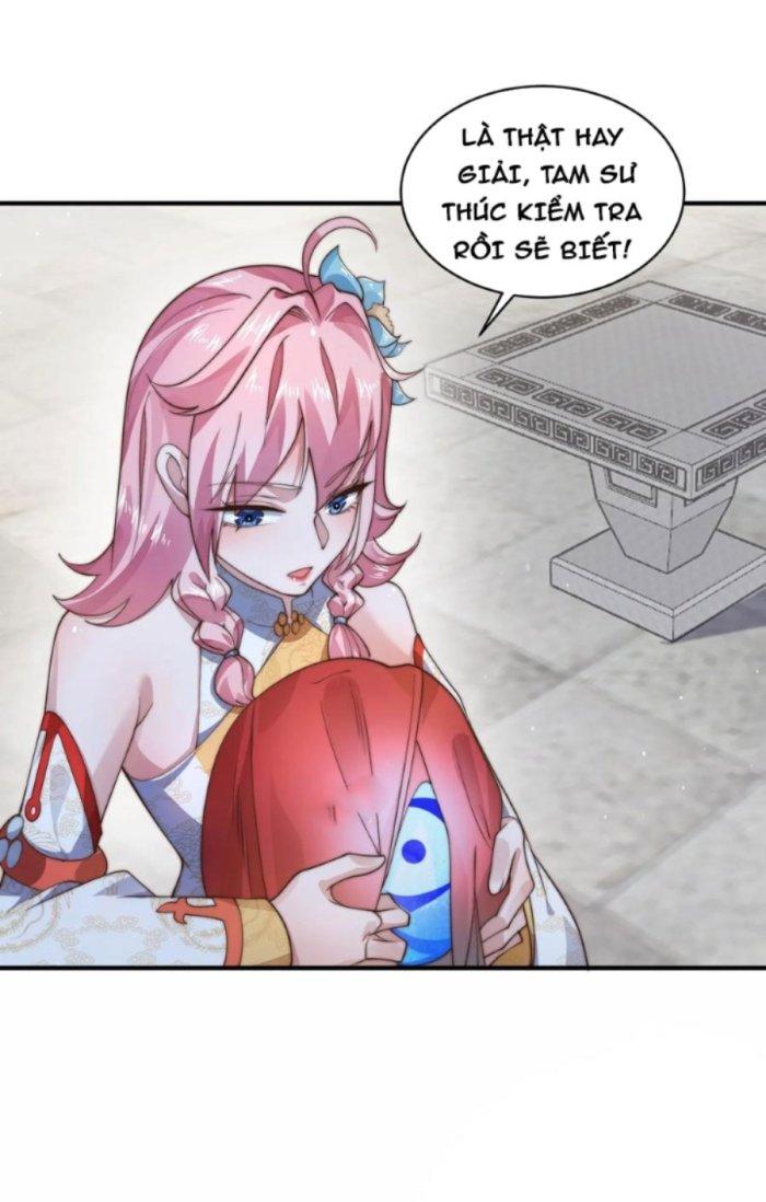 mỗi nữ đồ đệ đều muốn giết ta chapter 33 18