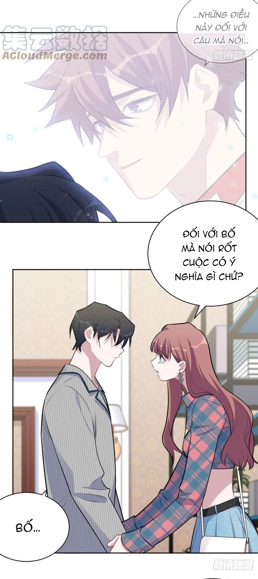 bố vợ đại nhân là bà xã chapter 154 13