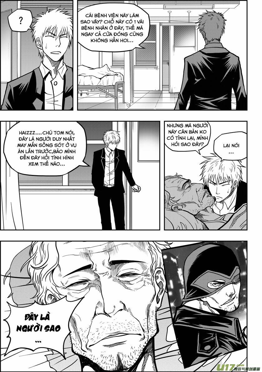 phệ quy giả chapter 18 8