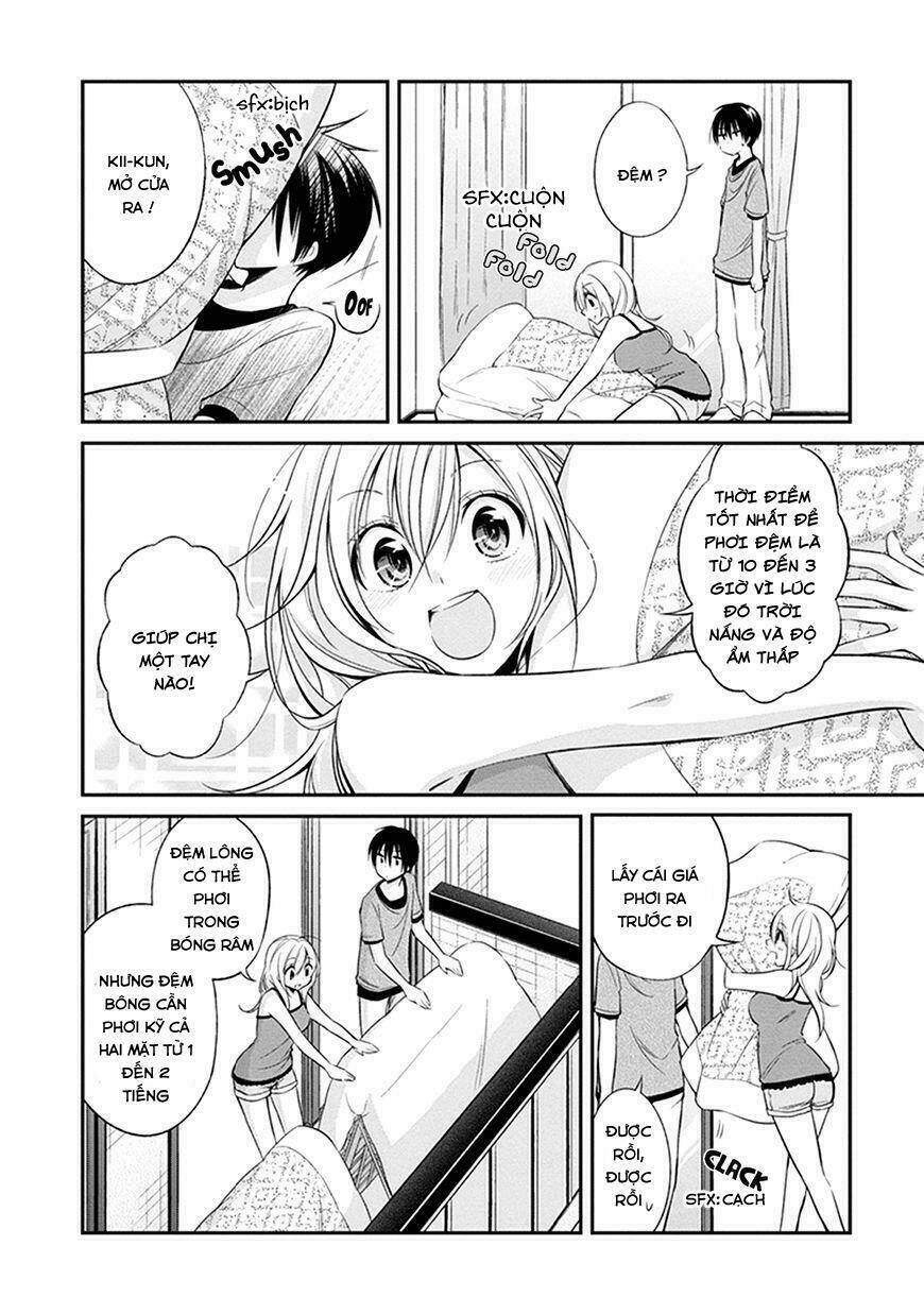 koi to utatane chapter 5 8