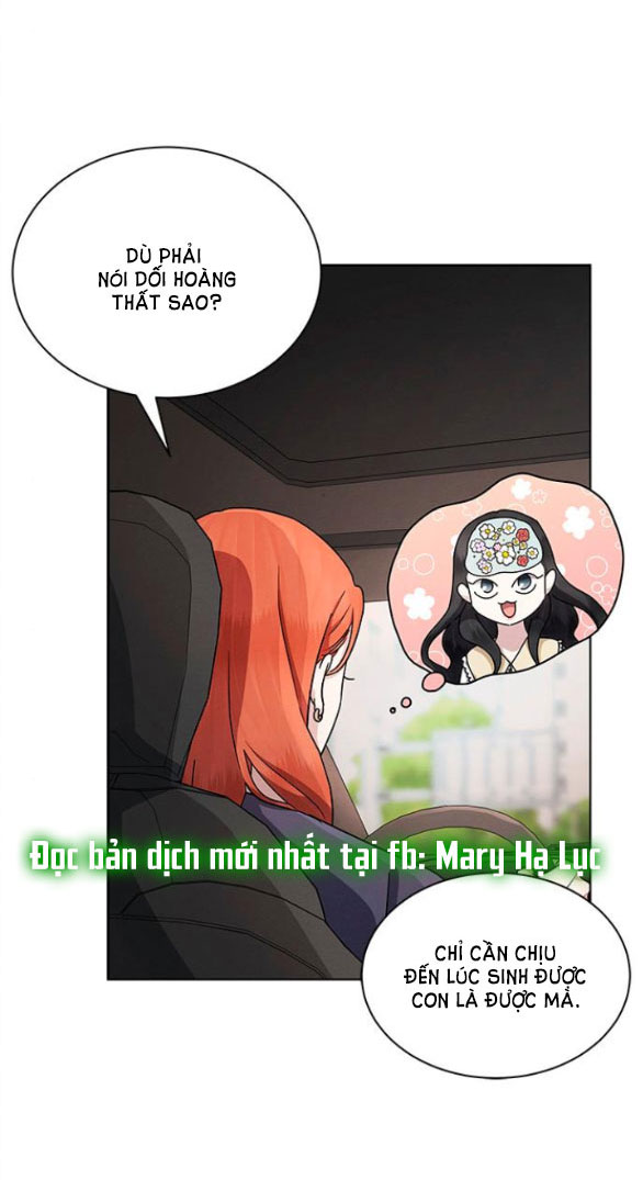 the castle - cô dâu của quỷ chapter 9.2 21