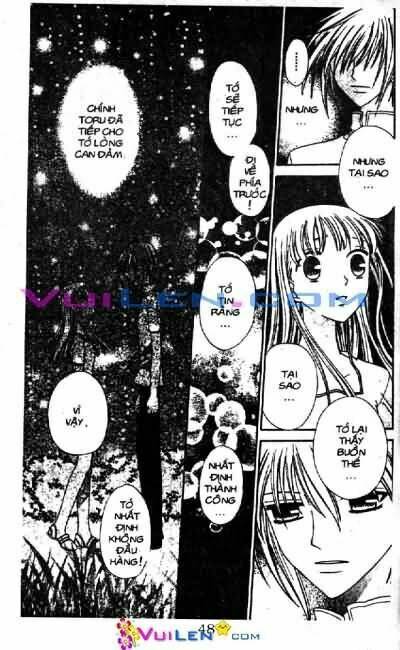 giỏ trái cây - fruit basket chapter 15 44