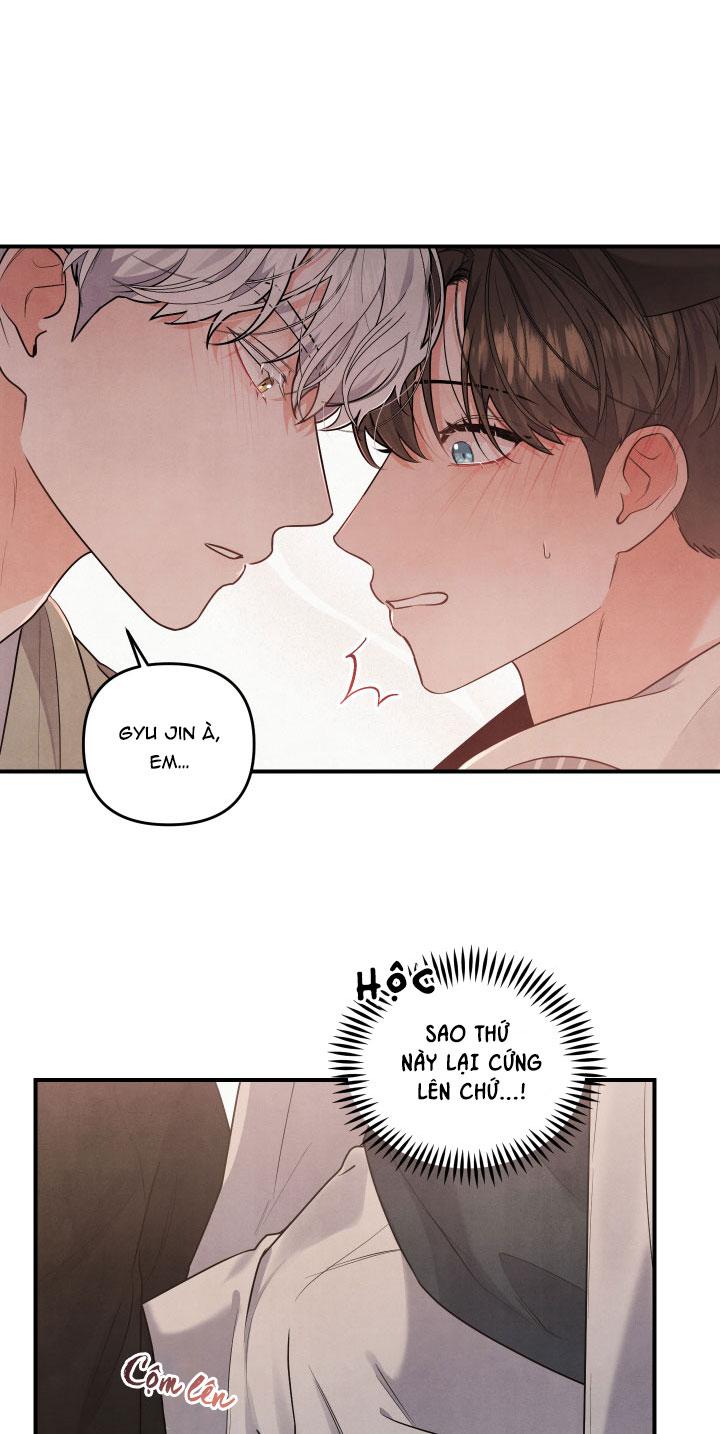 mối quan hệ của thú nhân chapter 4 54