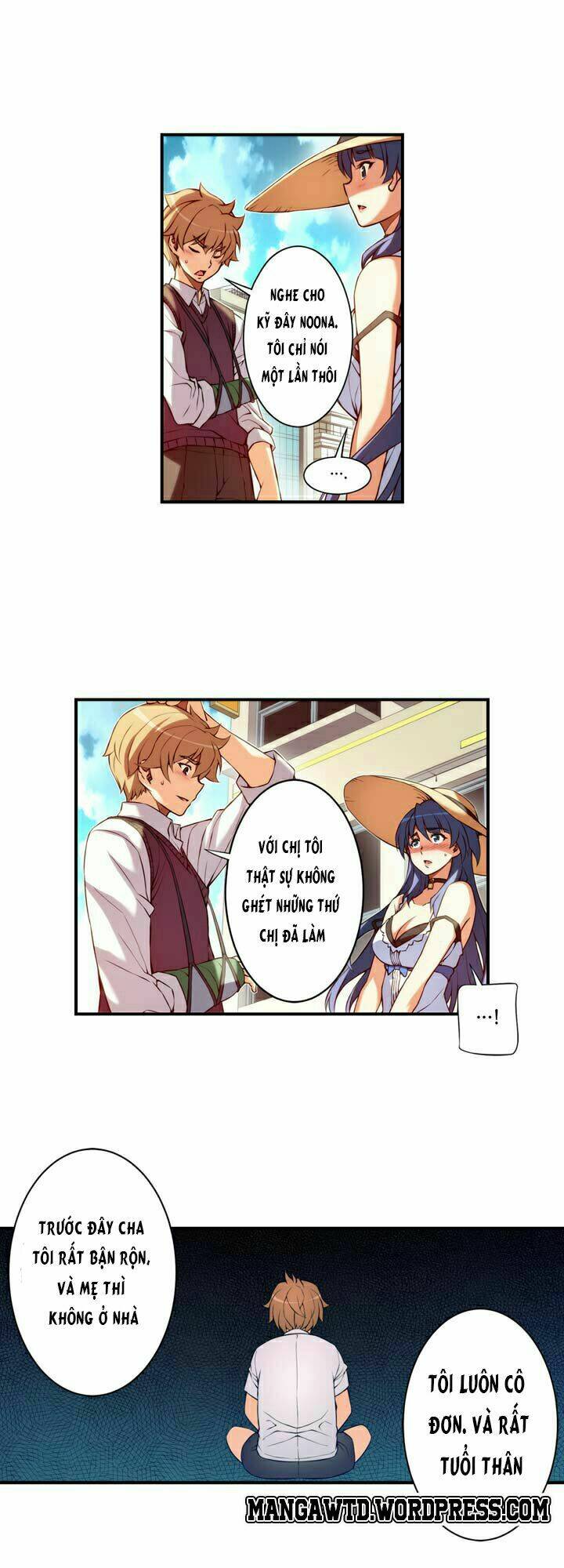 cohabitation with the fiancee chapter 18 17