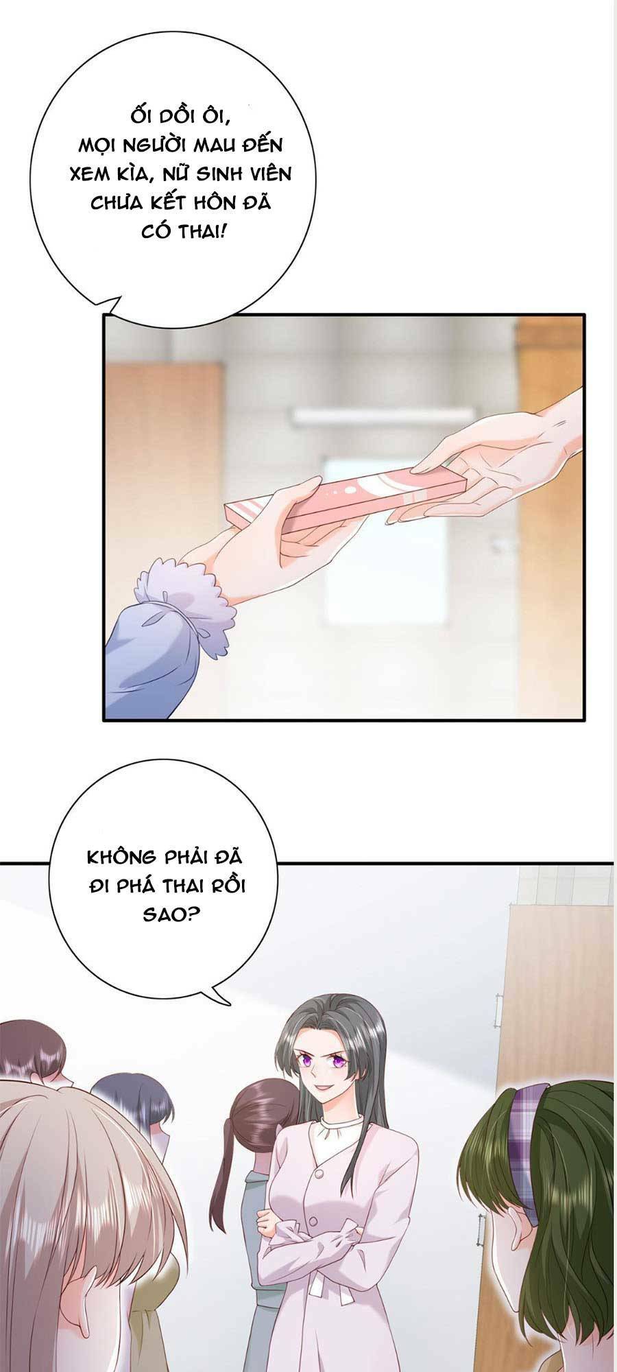 cô vợ của tôi không dễ bắt nạt chapter 11 31