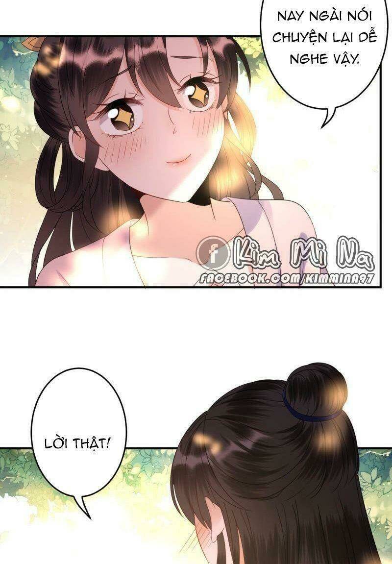 vương gia kiêu ngạo quá khó cua chapter 67 47