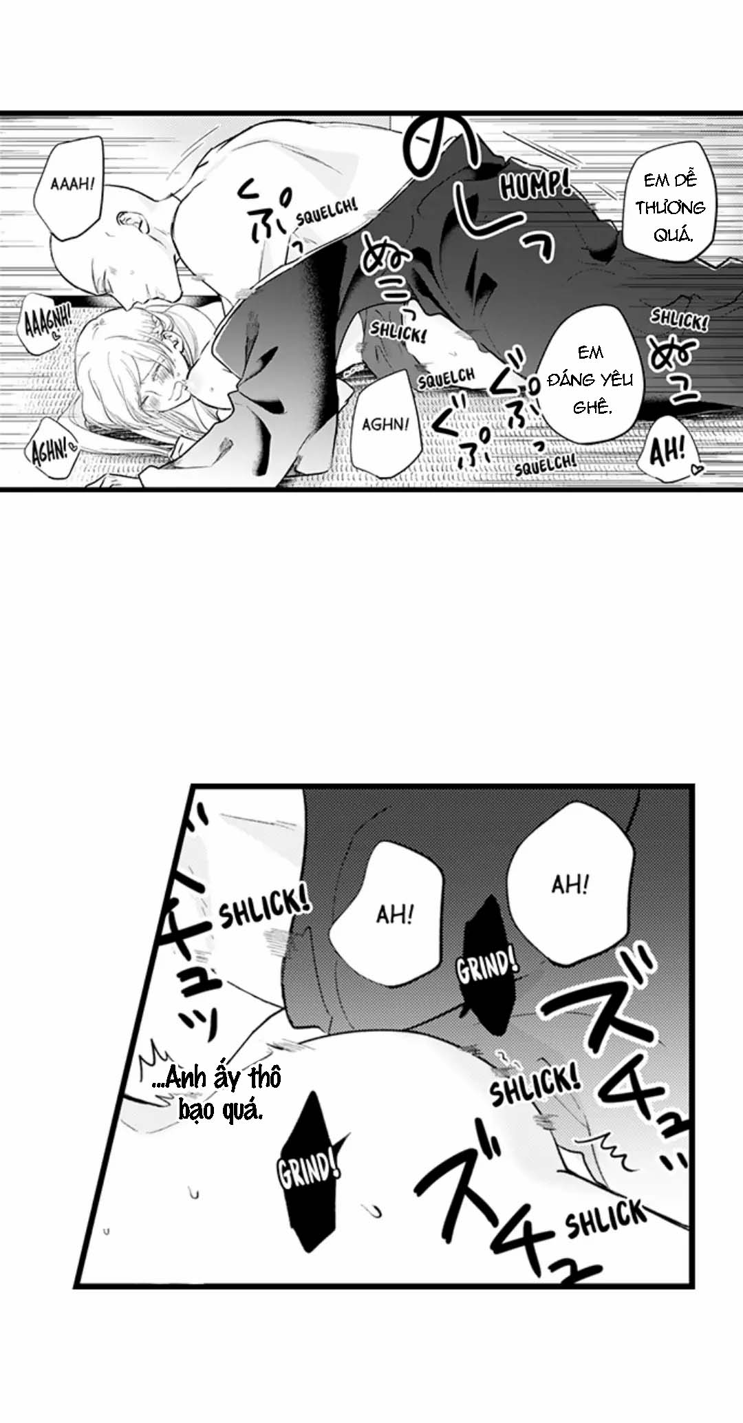 dây dưa một đêm dâm đãng với nhà sư chapter 155.2 2