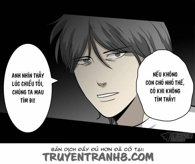 ớn lạnh tuyệt đối chapter 45 14