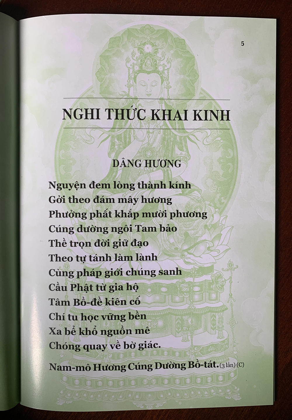 Kinh Phổ Môn - thầy Thích Trí Tịnh