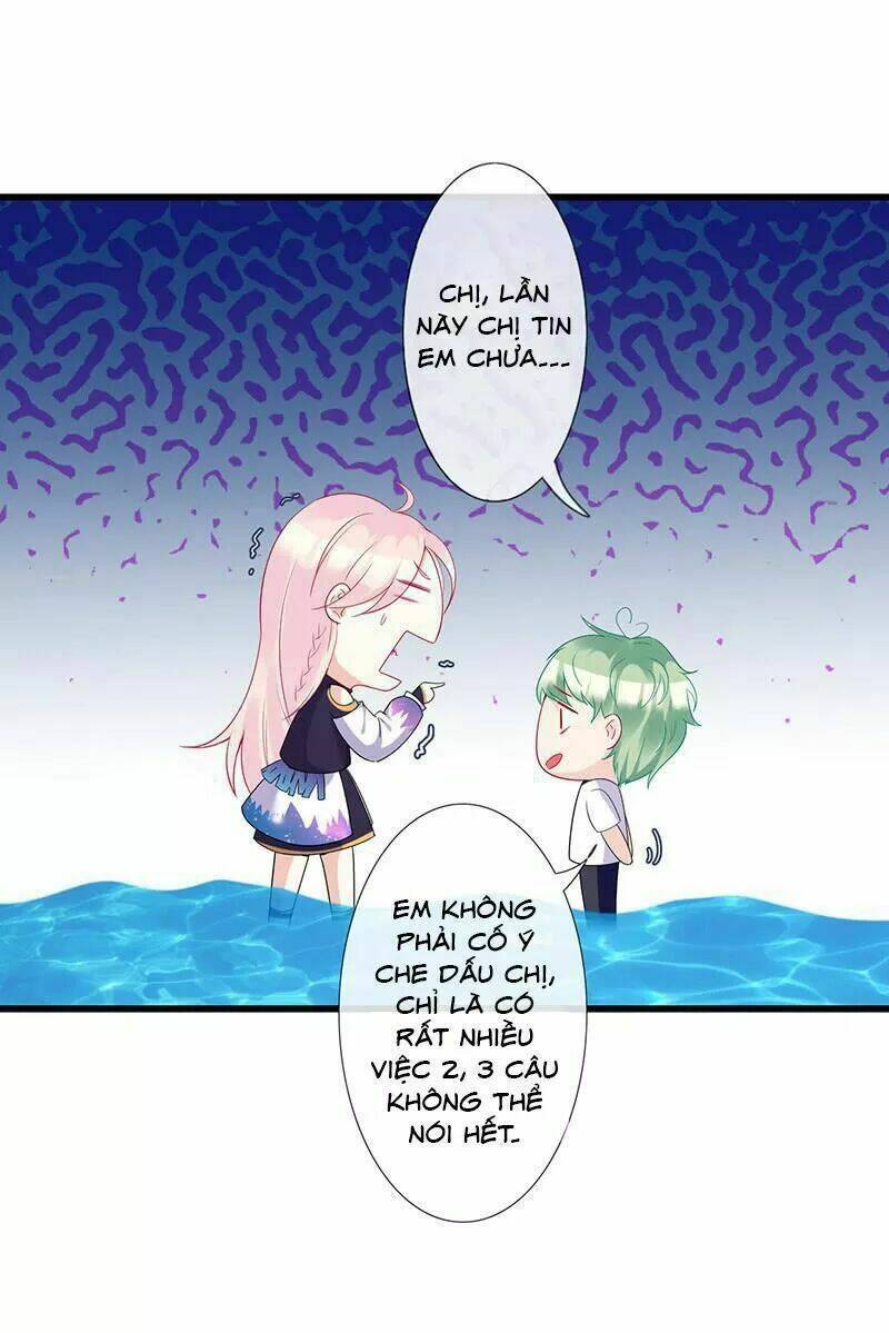 vương bài thiên sư và tiểu manh yêu chapter 46 34