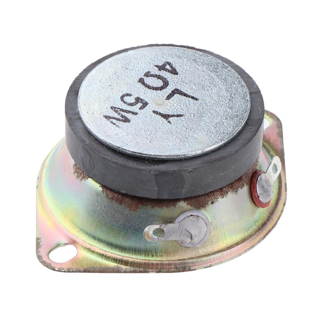 1.5inch 4Ohm 5W Full Range Audio Speaker Stereo Woofer Loudspeaker DIY