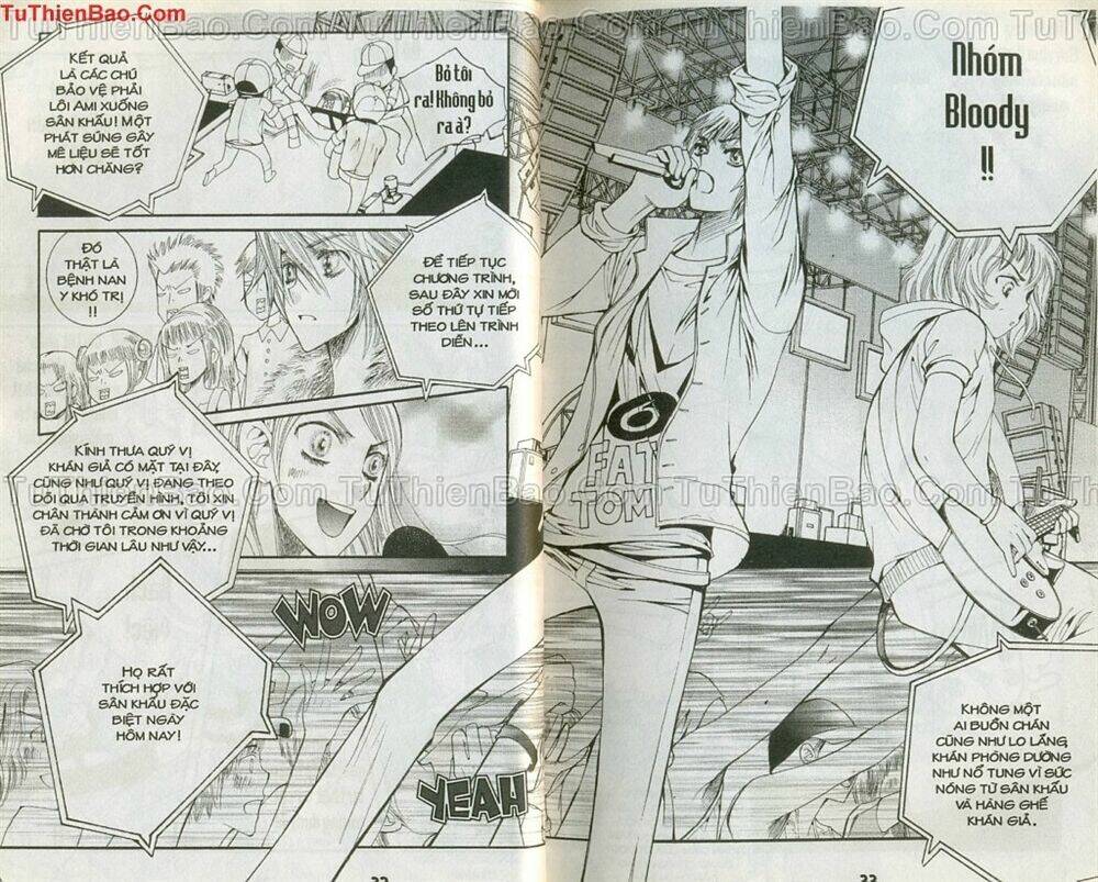 dự án siêu sao chapter 13 17