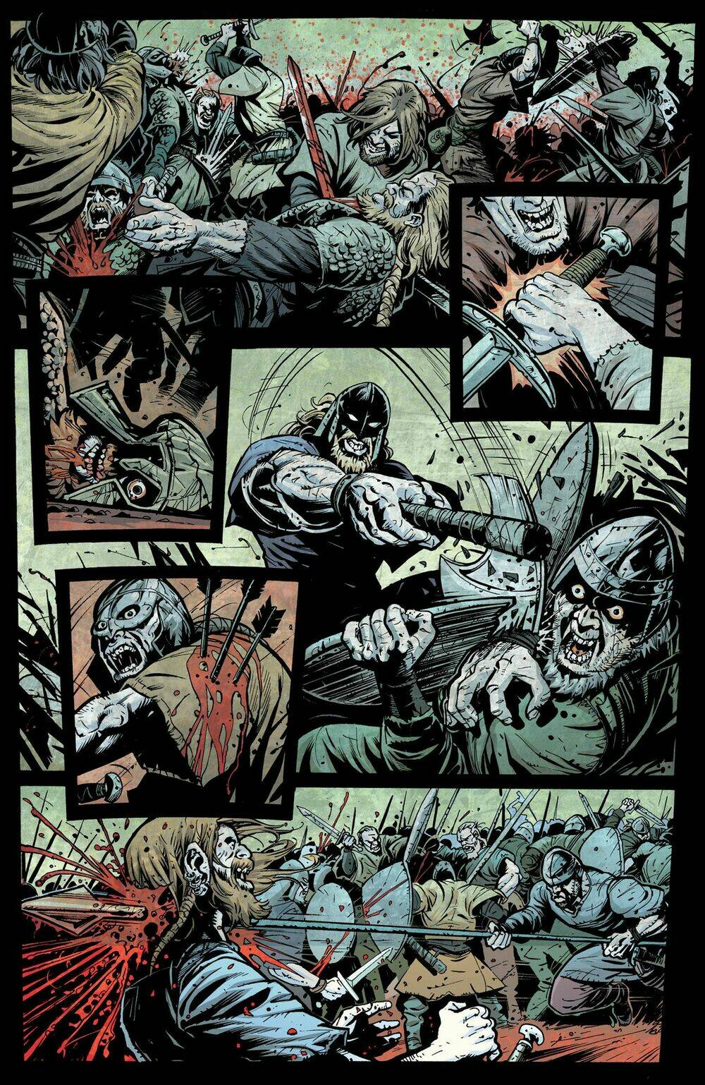 northlanders chapter 14 7