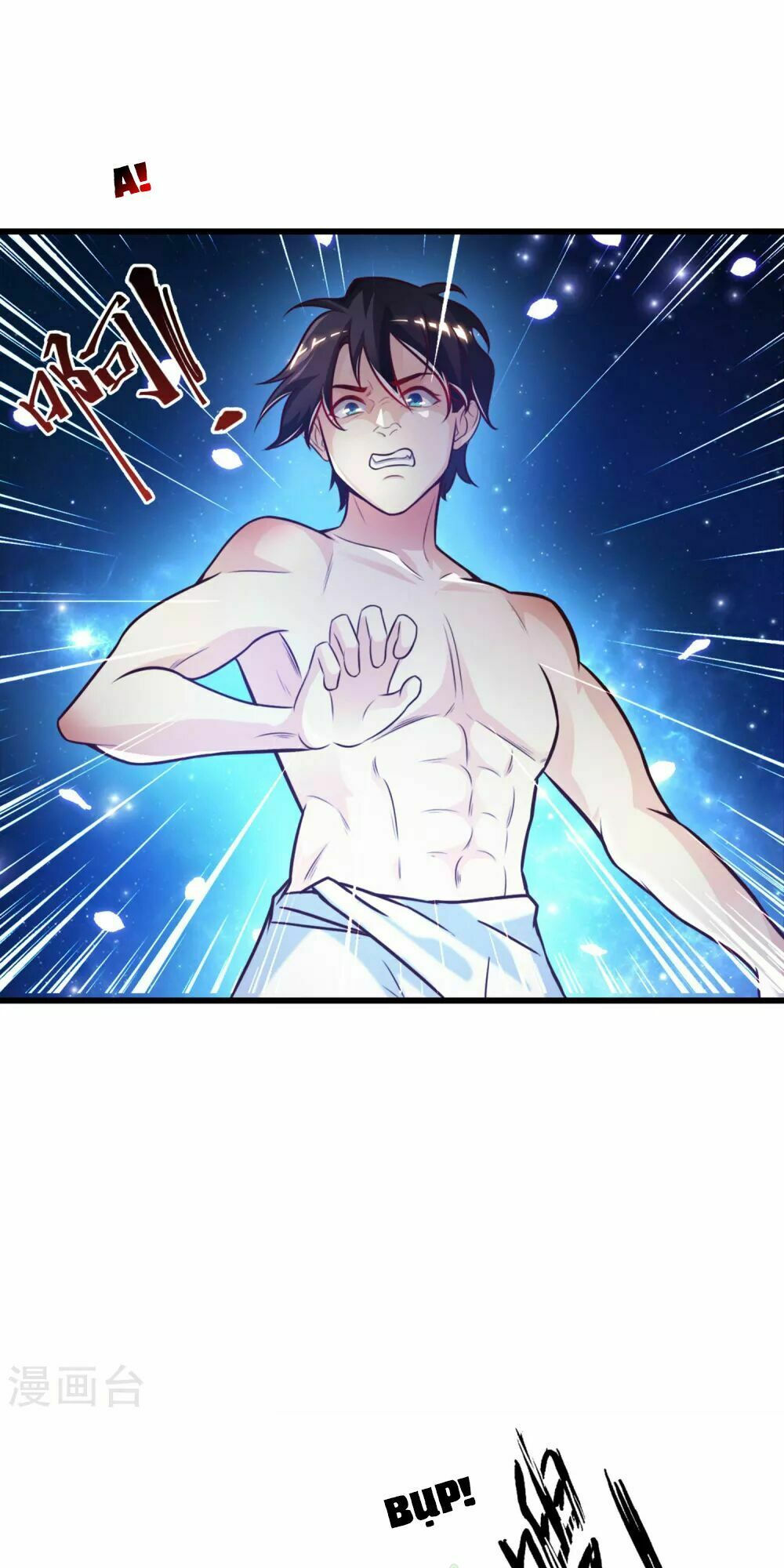 tối cường vận đào hoa chapter 1 43