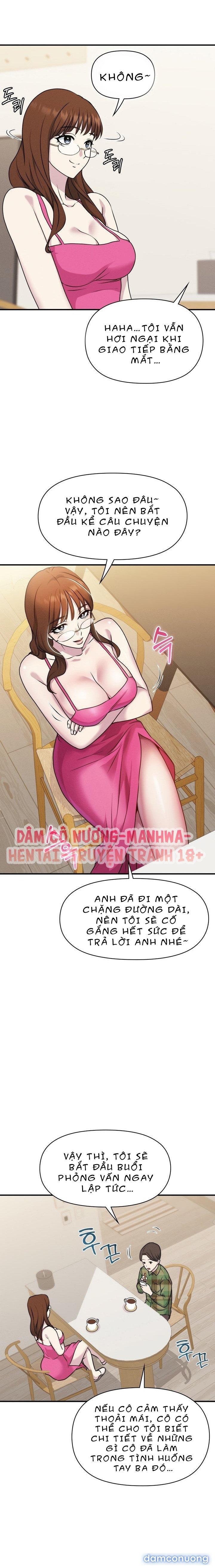 quán bar dâm dục chapter 18 11