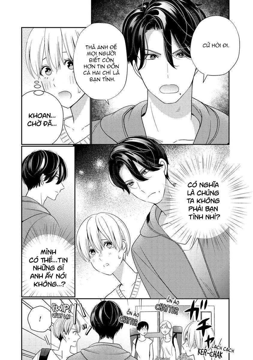 quan hệ nơi công sở chapter 11.1 4