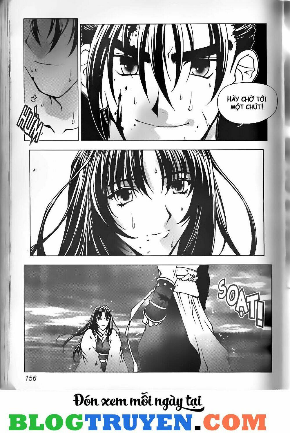 thiên lang liệt truyện chapter 33 19