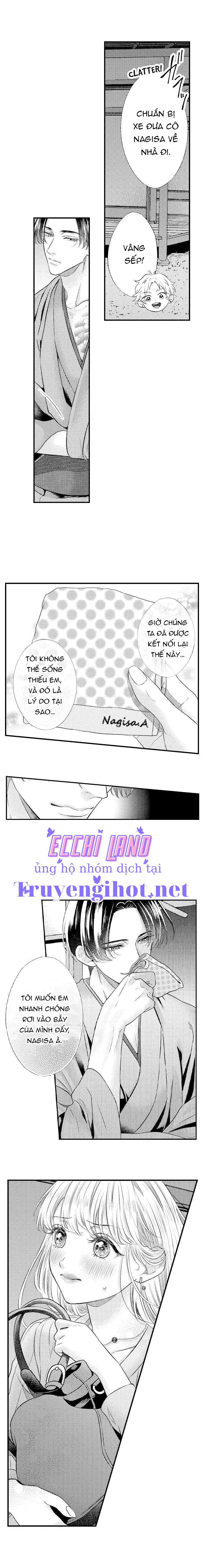 dâng hiến trinh tiết cho chàng yakuza chapter 7.2 1