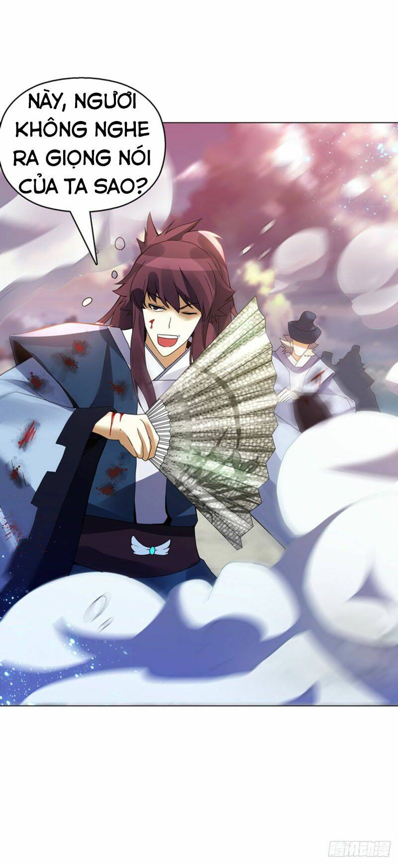 thiên thần quyết chapter 98 7