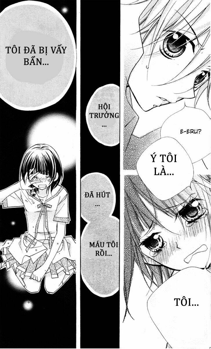 1-nen 5-kumi ikimono gakari chapter 8 27