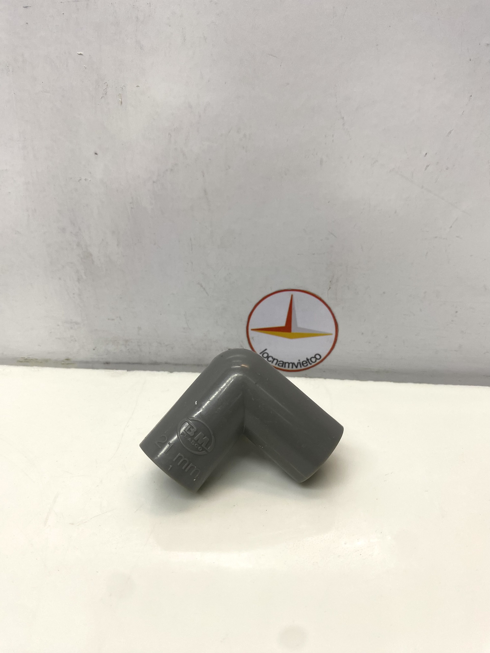 Co góc 3 nhánh, tê góc, co 3 hướng 21 nhựa PVC Bình Minh