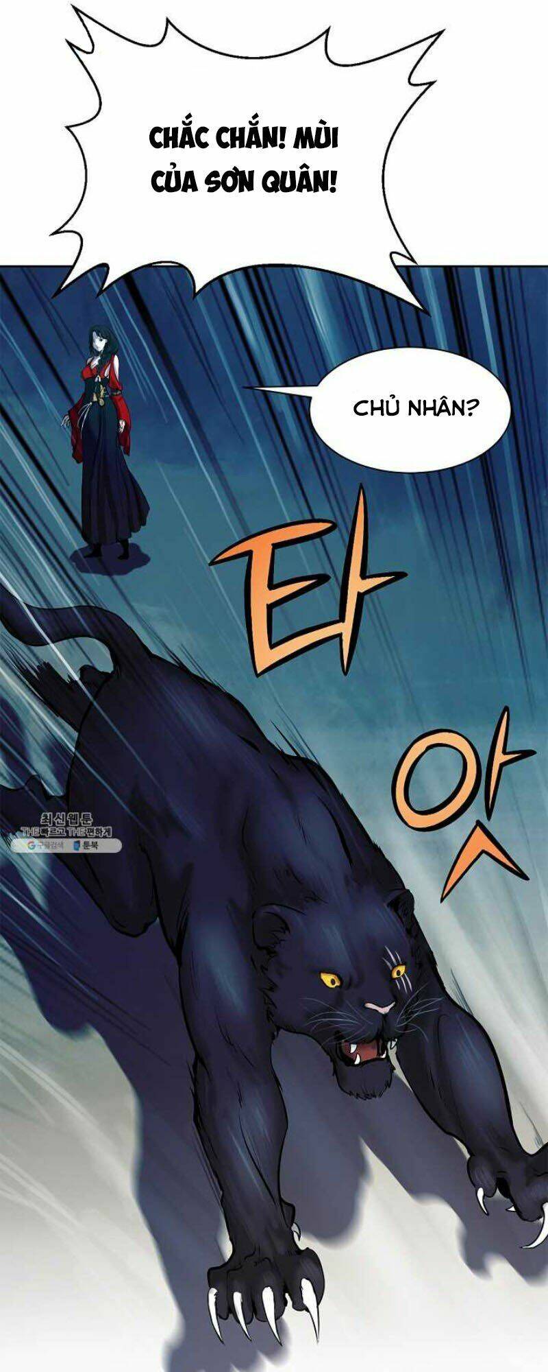 xuyên không thành hổ chapter 13 31