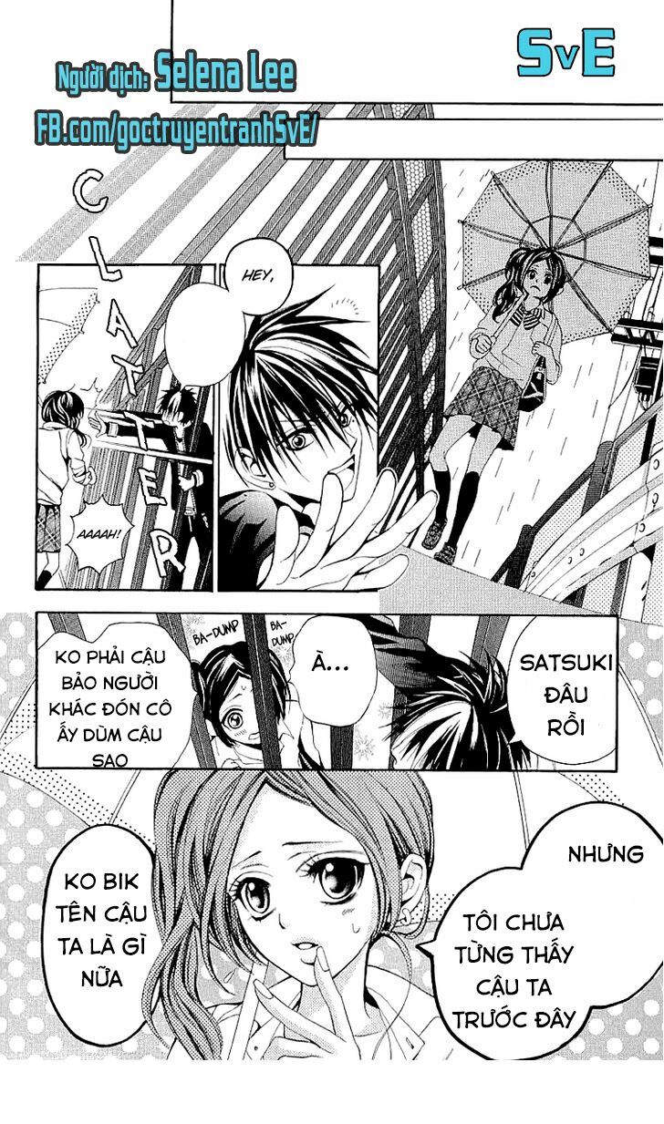 kikenchitai danshi chapter 12 6