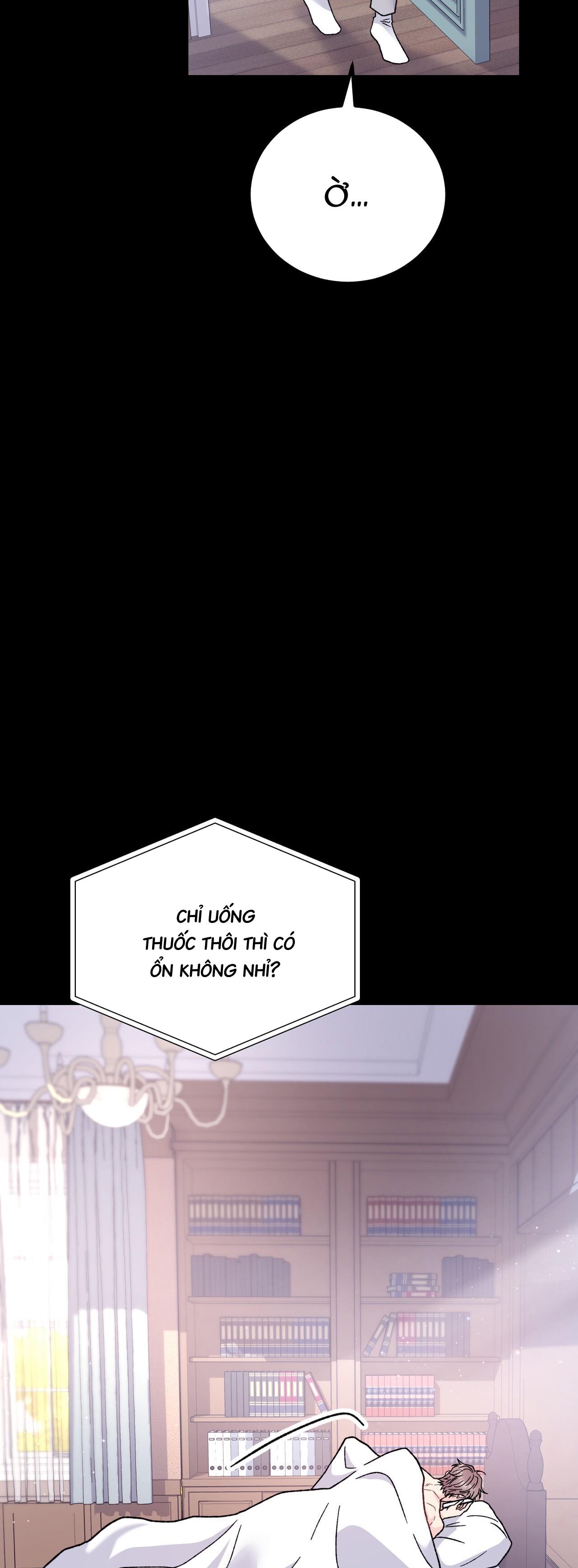 cậu không phải là gu của tôi chapter 4 15