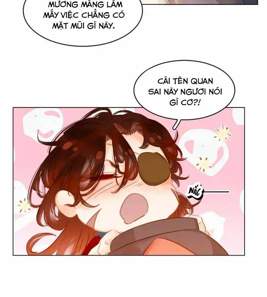 tiểu sư phụ, tóc giả của ngài rơi rồi! chapter 23 16