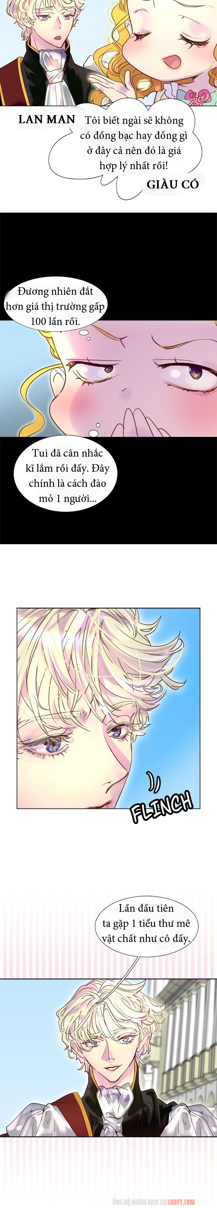 đừng xem thường nữ phụ chapter 36 14