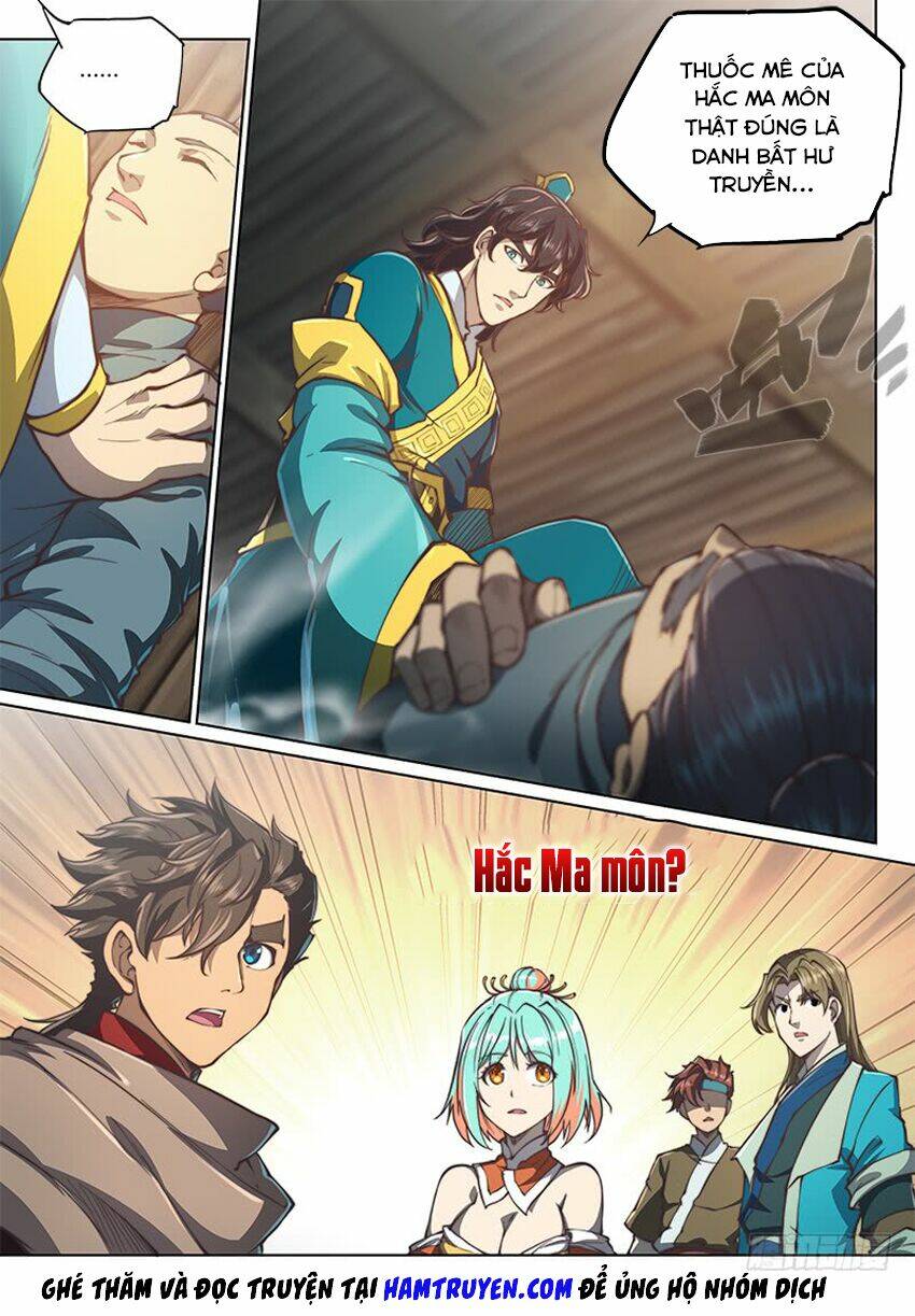 huyền giới chi môn chapter 78 15
