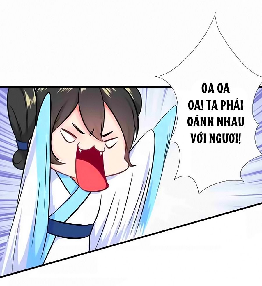 Thịnh Thế Đế Vương Phi chapter 15 - Trang 19