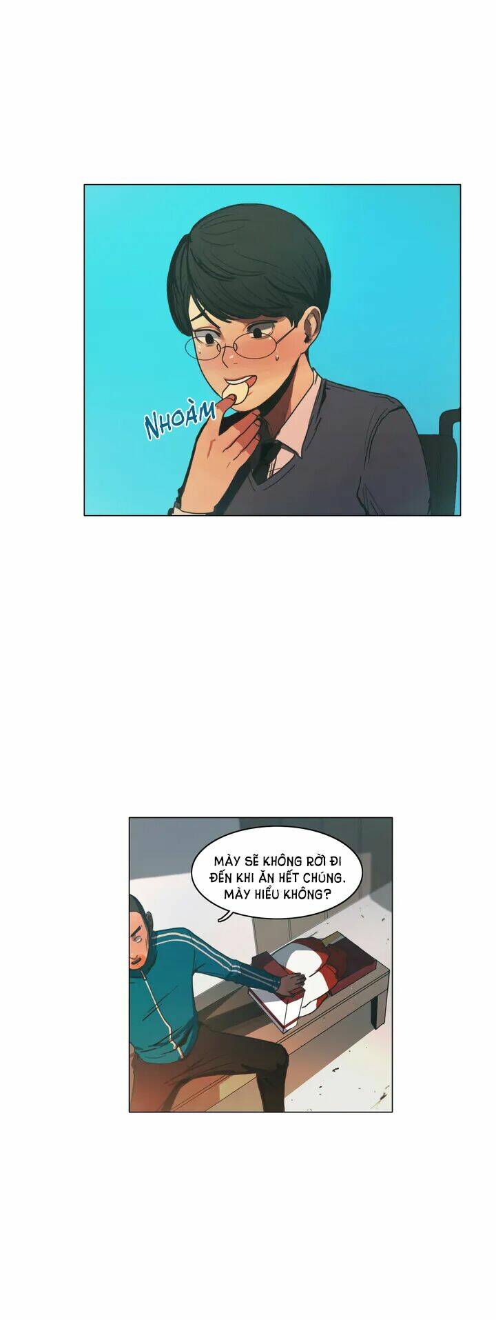 giải thoát chapter 22 21