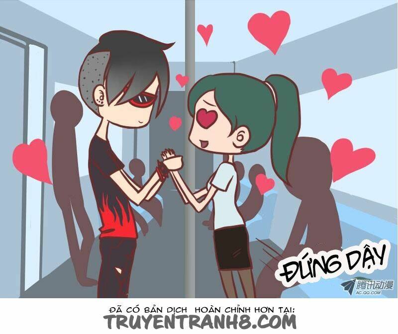 cười trên xe bus chapter 23 7